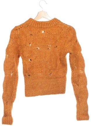 Γυναικείο πουλόβερ H&M, Μέγεθος XS, Χρώμα Πορτοκαλί, Τιμή 8,90 €