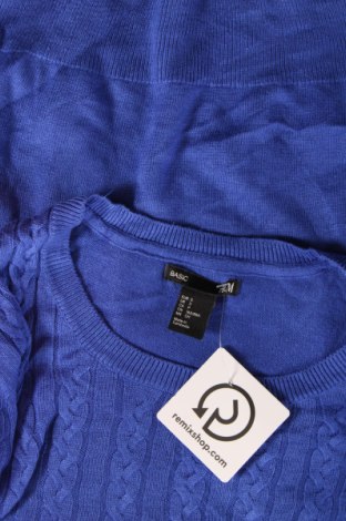 Dámský svetr H&M, Velikost S, Barva Modrá, Cena  254,00 Kč