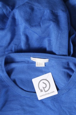Damenpullover H&M, Größe L, Farbe Blau, Preis 11,10 €