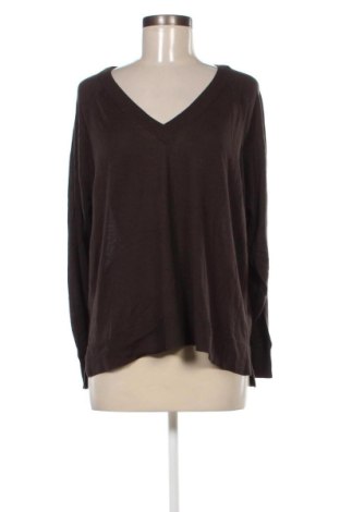 Γυναικείο πουλόβερ H&M, Μέγεθος L, Χρώμα Καφέ, Τιμή 9,33 €