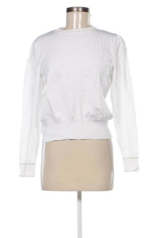 Pulover de femei H&M, Mărime S, Culoare Alb, Preț 49,60 Lei