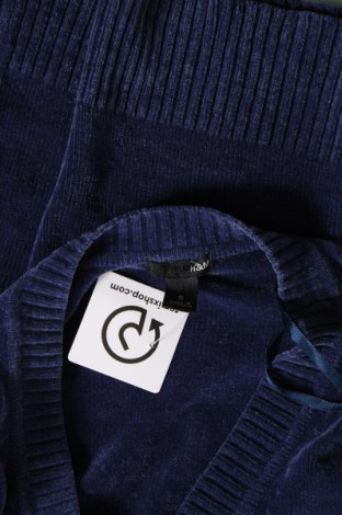 Дамски пуловер H&M, Размер S, Цвят Син, Цена 15,08 лв.