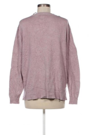 Γυναικείο πουλόβερ H&M, Μέγεθος XL, Χρώμα Βιολετί, Τιμή 11,12 €