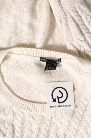 Pulover de femei H&M, Mărime M, Culoare Alb, Preț 44,40 Lei