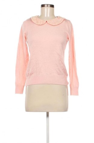 Dámský svetr H&M, Velikost S, Barva Růžová, Cena  226,00 Kč