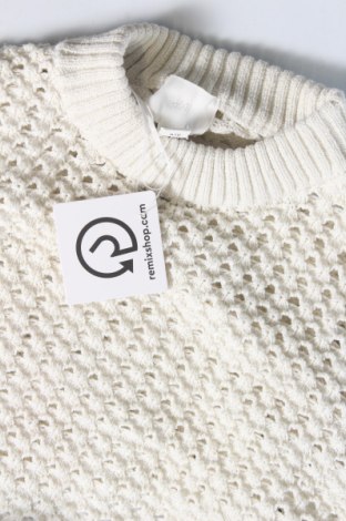 Γυναικείο πουλόβερ H&M, Μέγεθος XS, Χρώμα Λευκό, Τιμή 9,87 €