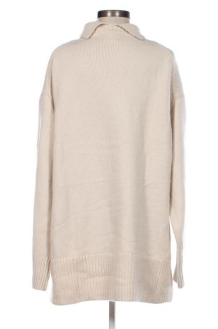 Дамски пуловер H&M, Размер L, Цвят Екрю, Цена 15,08 лв.