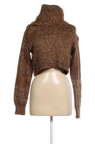 Damski sweter H&M, Rozmiar XS, Kolor Brązowy, Cena 51,02 zł