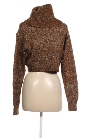 Pulover de femei H&M, Mărime XS, Culoare Maro, Preț 49,60 Lei