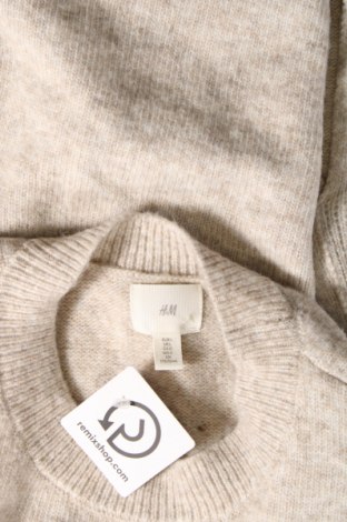 Damenpullover H&M, Größe L, Farbe Beige, Preis € 8,07