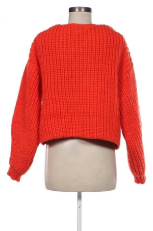 Damenpullover H&M, Größe L, Farbe Rot, Preis 11,10 €