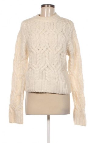 Γυναικείο πουλόβερ H&M, Μέγεθος XS, Χρώμα Εκρού, Τιμή 9,87 €