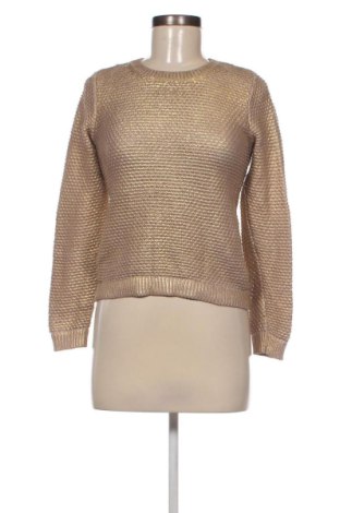 Damenpullover H&M, Größe S, Farbe Golden, Preis € 14,91
