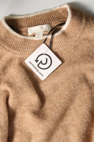 Dámský svetr H&M, Velikost M, Barva Béžová, Cena  220,00 Kč