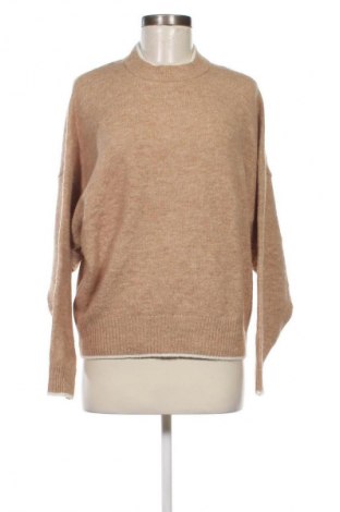 Γυναικείο πουλόβερ H&M, Μέγεθος M, Χρώμα  Μπέζ, Τιμή 8,45 €