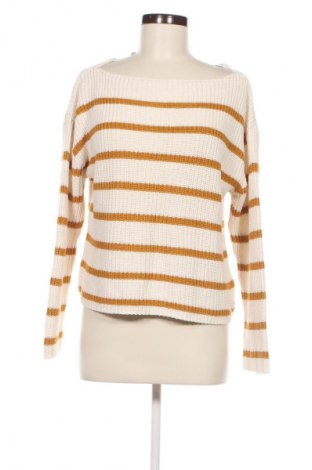 Дамски пуловер H&M, Размер M, Цвят Бежов, Цена 17,49 лв.