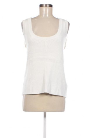 Damenpullover H&M, Größe L, Farbe Weiß, Preis 8,07 €