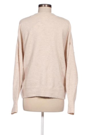 Γυναικείο πουλόβερ H&M, Μέγεθος M, Χρώμα  Μπέζ, Τιμή 12,35 €