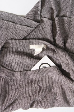 Pulover de femei H&M, Mărime XS, Culoare Argintiu, Preț 52,46 Lei