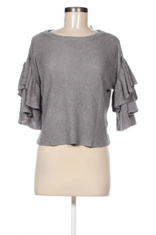 Damenpullover H&M, Größe XS, Farbe Silber, Preis € 20,18