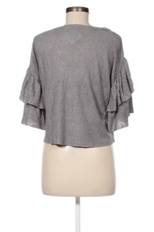 Pulover de femei H&M, Mărime XS, Culoare Argintiu, Preț 49,60 Lei