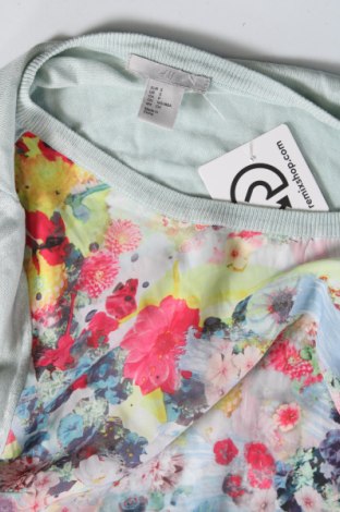 Дамски пуловер H&M, Размер S, Цвят Многоцветен, Цена 15,95 лв.