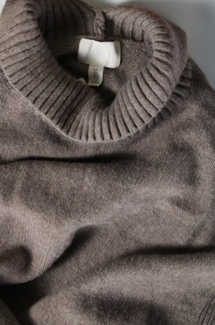Női pulóver H&M, Méret L, Szín Barna, Ár 4 046 Ft