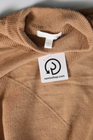 Dámsky pulóver H&M, Veľkosť M, Farba Béžová, Cena  8,55 €