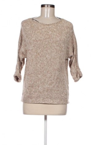 Pulover de femei H&M, Mărime S, Culoare Bej, Preț 74,81 Lei