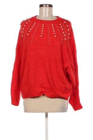 Damenpullover H&M, Größe XL, Farbe Rot, Preis € 12,51