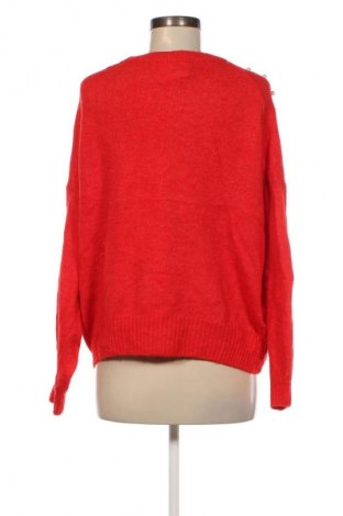 Dámsky pulóver H&M, Veľkosť XL, Farba Červená, Cena  10,69 €