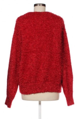 Dámský svetr H&M, Velikost S, Barva Červená, Cena  254,00 Kč