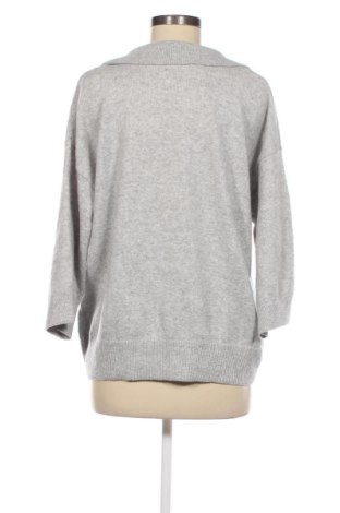 Дамски пуловер H&M, Размер M, Цвят Сив, Цена 15,08 лв.