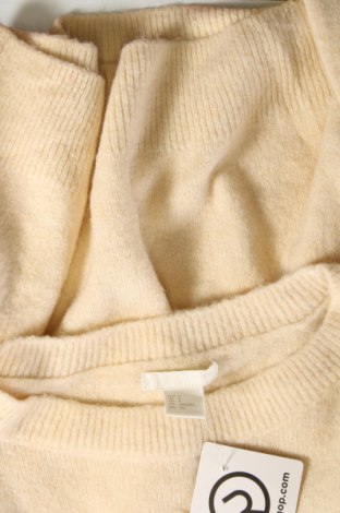 Női pulóver H&M, Méret S, Szín Ekrü
, Ár 4 046 Ft