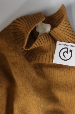 Дамски пуловер H&M, Размер M, Цвят Жълт, Цена 15,08 лв.