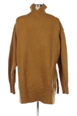 Дамски пуловер H&M, Размер M, Цвят Жълт, Цена 15,08 лв.