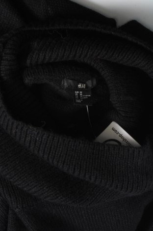 Dámsky pulóver H&M, Veľkosť XS, Farba Čierna, Cena  9,04 €