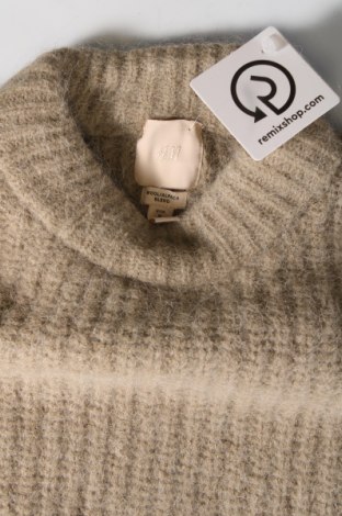Női pulóver H&M, Méret M, Szín Bézs, Ár 4 046 Ft