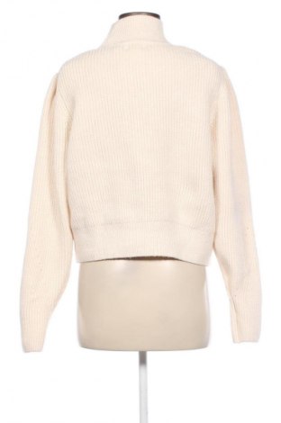 Damenpullover H&M, Größe L, Farbe Ecru, Preis 10,49 €