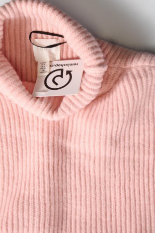 Γυναικείο πουλόβερ H&M, Μέγεθος M, Χρώμα Ρόζ , Τιμή 9,87 €