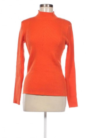 Damenpullover H&M, Größe M, Farbe Orange, Preis 10,49 €