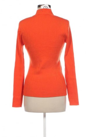 Damski sweter H&M, Rozmiar M, Kolor Pomarańczowy, Cena 32,99 zł