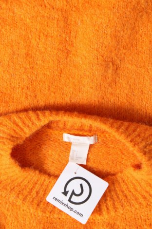 Damenpullover H&M, Größe S, Farbe Orange, Preis € 11,10