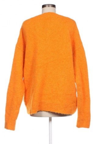 Damenpullover H&M, Größe S, Farbe Orange, Preis 10,49 €