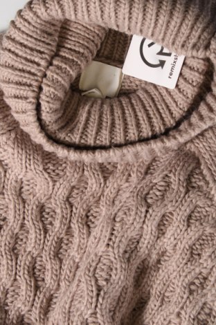 Dámský svetr H&M, Velikost L, Barva Béžová, Cena  240,00 Kč