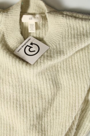 Damenpullover H&M, Größe XS, Farbe Grün, Preis 11,10 €
