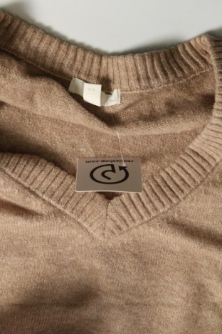Dámsky pulóver H&M, Veľkosť XL, Farba Béžová, Cena  10,69 €