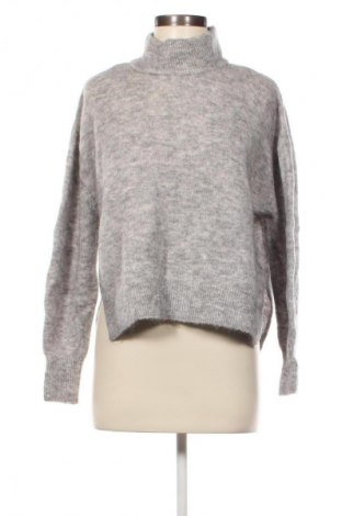 Pulover de femei H&M, Mărime XS, Culoare Gri, Preț 52,46 Lei