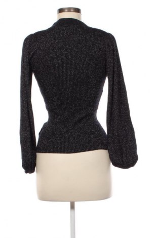 Дамски пуловер H&M, Размер S, Цвят Черен, Цена 15,08 лв.