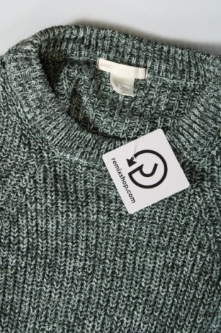 Női pulóver H&M, Méret S, Szín Zöld, Ár 3 826 Ft